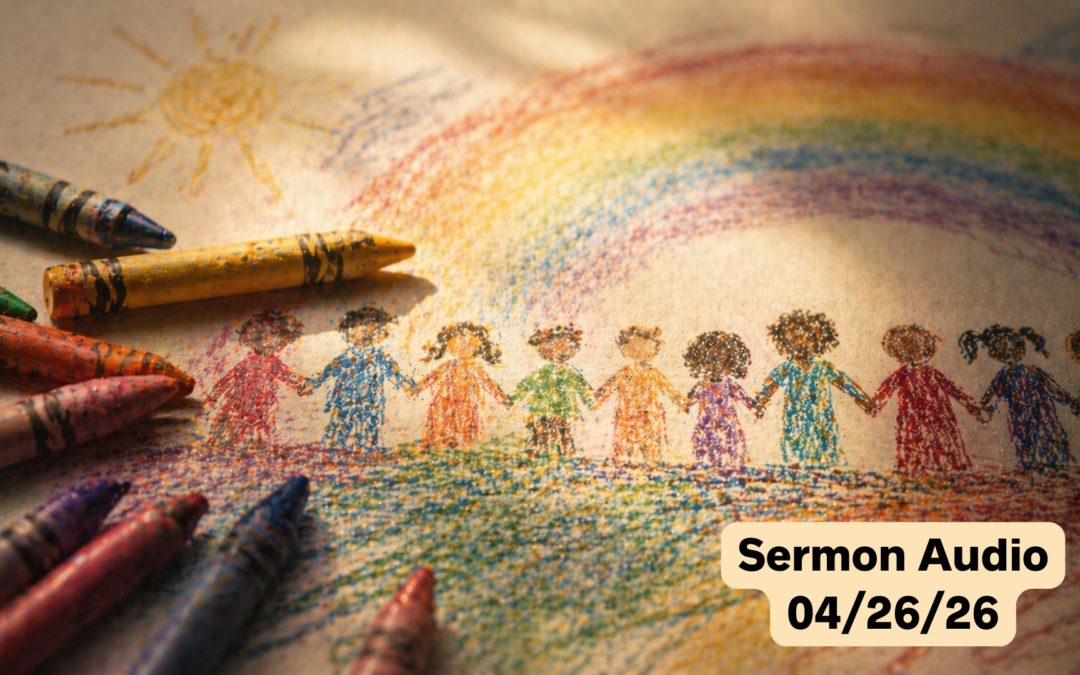 April 26, 2026 Sermon Audio