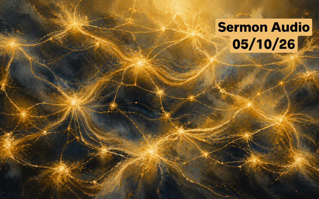 May 10, 2026 Sermon Audio
