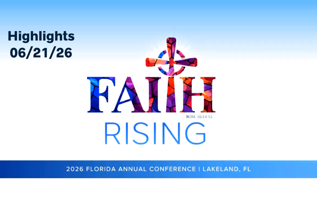 June 21, 2026 Annual Conference Highlights
