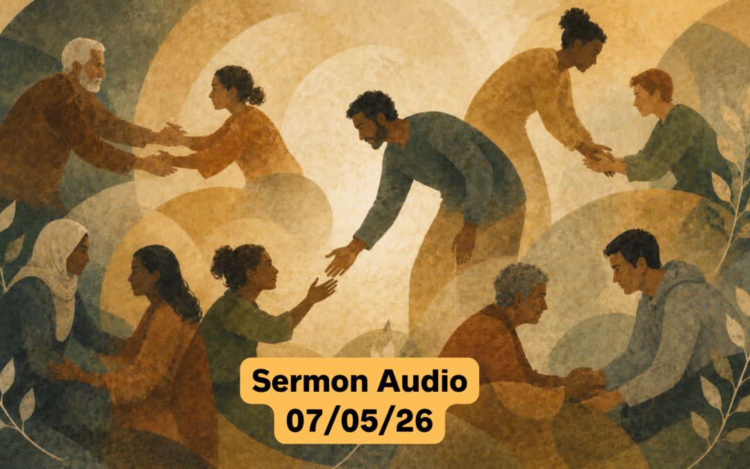 July 5, 2026 Sermon Audio