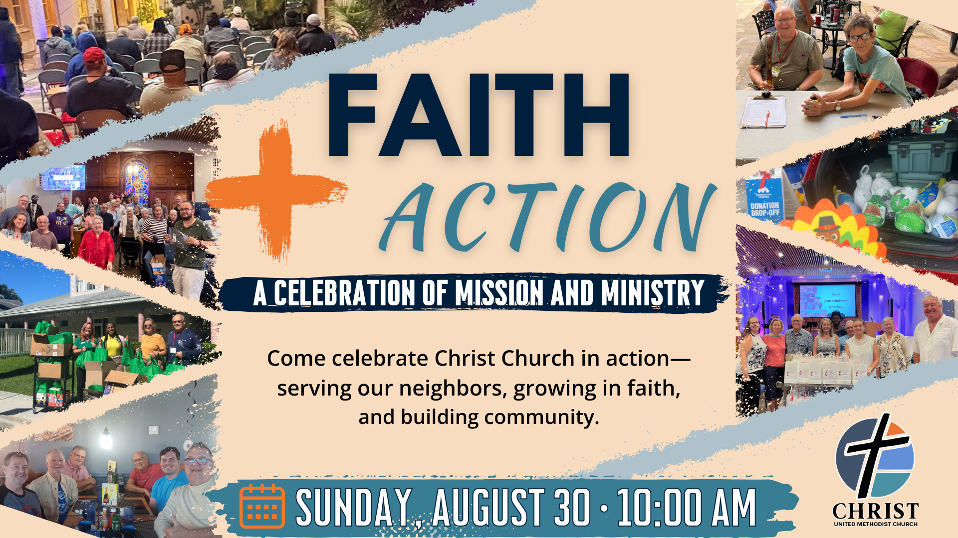 5th Sunday Aug 2026 Full