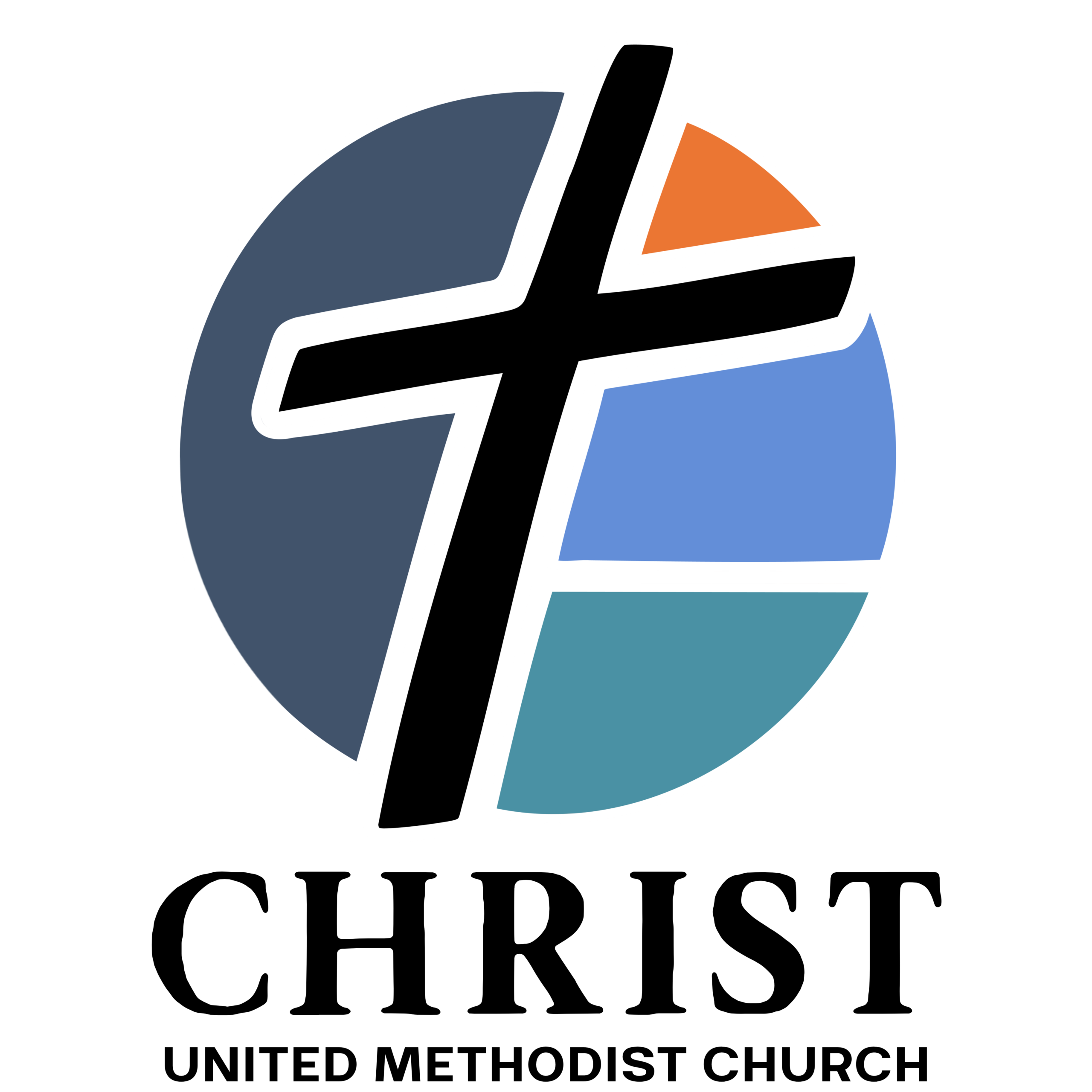 Christ Church 2026 Logo