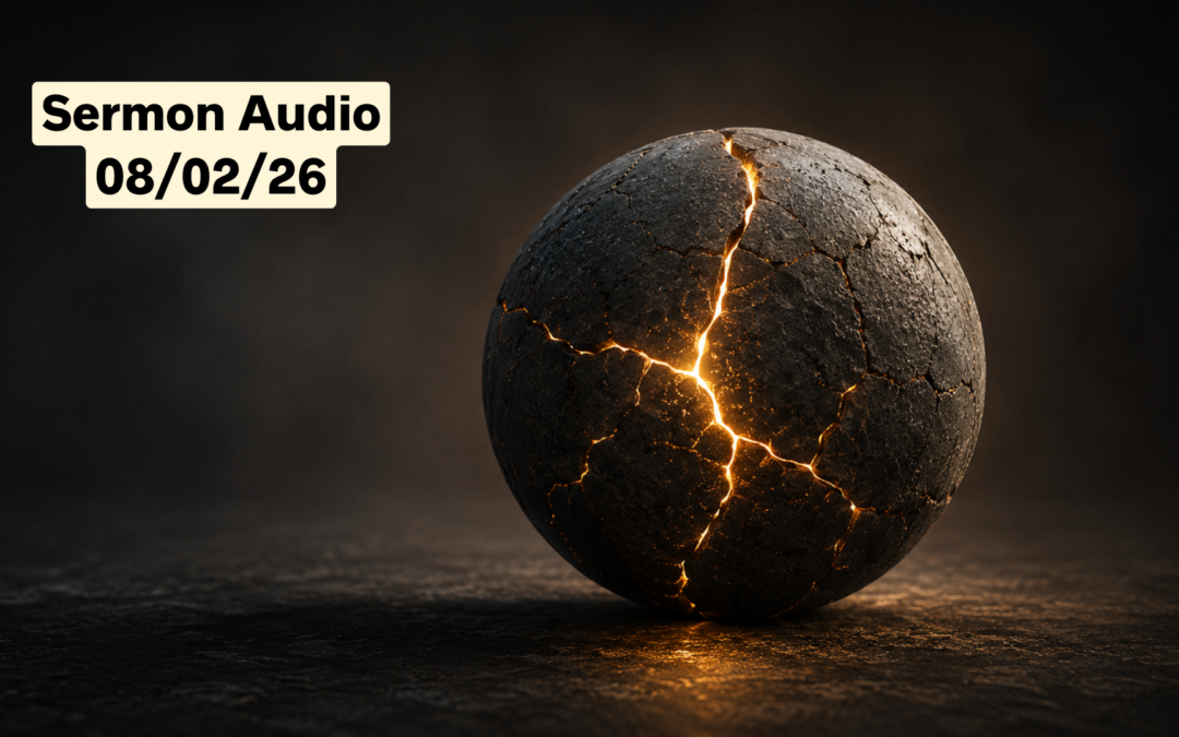 August 2, 2026 Sermon Audio