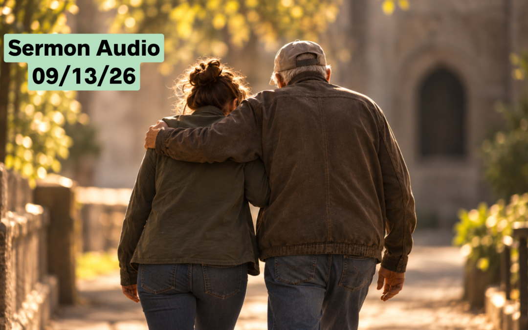 September 13, 2026 Sermon Audio